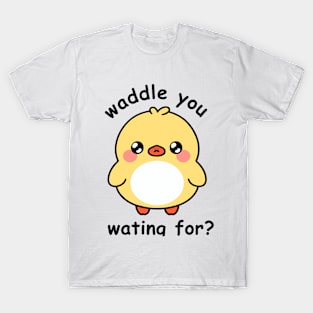 Cute duckling T-Shirt